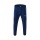 Erima Presentation Pants Team long (100% Polyester, light, modern slim fit) royal blue/navy blue Men